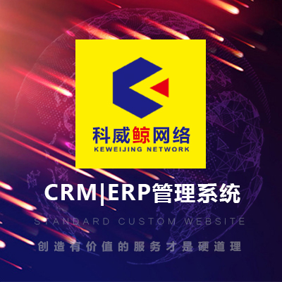 CRM/ERP会员管理系统定制