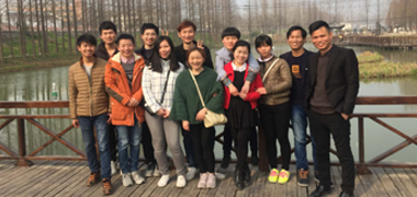 科威鲸大圩葡萄园集体采摘：春日出游凝聚团队