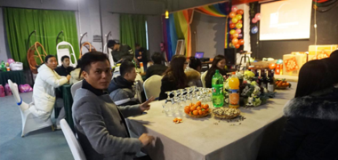 科威鲸网络2017盛大年会:荣誉与梦想同行